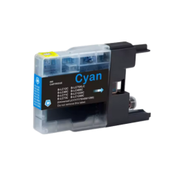 Tusz INQ LC1240C CYAN do Brother MFC-J6510DW/ J6710DW/ MFCJ6910DW zamiennik